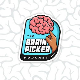 THE BRAIN PICKER PODCAST logo