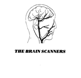 THE BRAIN SCANNERS logo