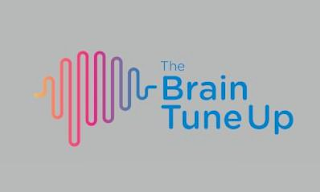 THE BRAIN TUNE UP logo