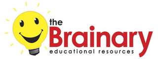 THE BRAINARY EDUCATIONAL RESOURCES logo