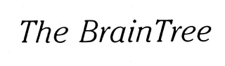 THE BRAINTREE logo