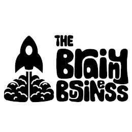 THE BRAINY BUSINESS logo