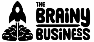 THE BRAINY BUSINESS logo