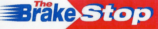 THE BRAKE STOP logo