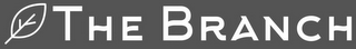 THE BRANCH logo