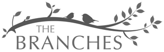 THE BRANCHES logo