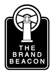 THE BRAND BEACON logo