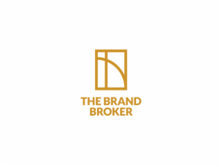 THE BRAND BROKER logo