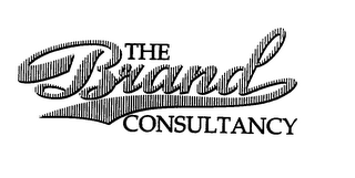 THE BRAND CONSULTANCY logo