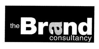 THE BRAND CONSULTANCY logo