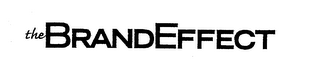 THE BRAND EFFECT logo