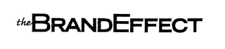 THE BRAND EFFECT logo