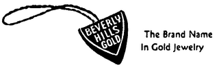 THE BRAND NAME IN GOLD JEWELRY logo