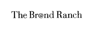THE BRAND RANCH logo