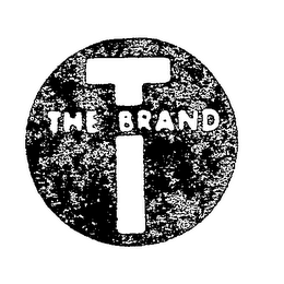 THE BRAND T logo