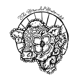 THE BRANDED BARONESS logo