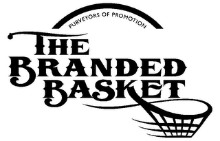 THE BRANDED BASKET PURVEYORS OF PROMOTION logo