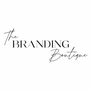 THE BRANDING BOUTIQUE logo