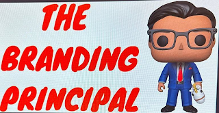 THE BRANDING PRINCIPAL logo