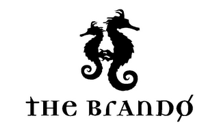 THE BRANDO logo