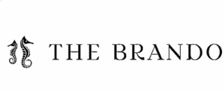 THE BRANDO logo