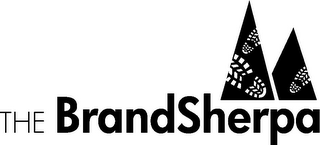 THE BRANDSHERPA logo