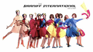 THE BRANIFF INTERNATIONAL AIR STRIP logo