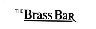 THE BRASS BAR logo