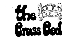 THE BRASS BED logo