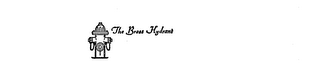THE BRASS HYDRANT logo