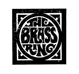 THE BRASS RING logo