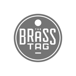 THE BRASS TAG logo