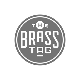 THE BRASS TAG logo