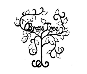 THE BRASS TREE logo