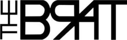 THE BRAT logo