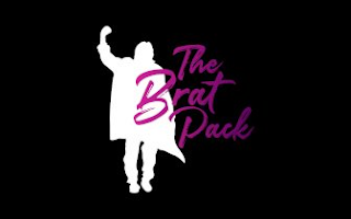 THE BRAT PACK logo
