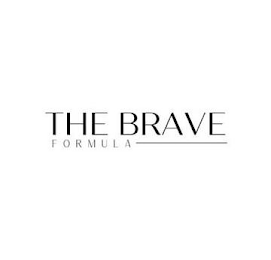 THE BRAVE FORMULA logo