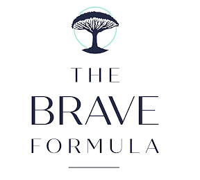 THE BRAVE FORMULA logo