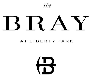 THE BRAY AT LIBERTY PARK B logo