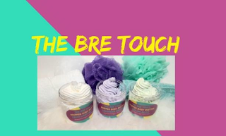 THE BRE TOUCH logo
