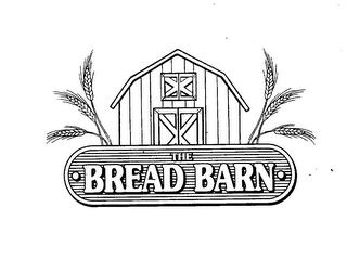 THE BREAD BARN logo