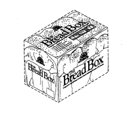 THE BREAD BOX logo