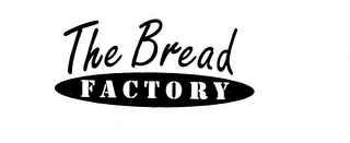 THE BREAD FACTORY logo