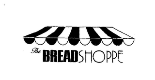 THE BREAD SHOPPE logo