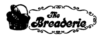 THE BREADERIE logo