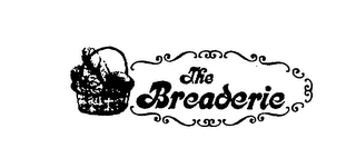 THE BREADERIE logo