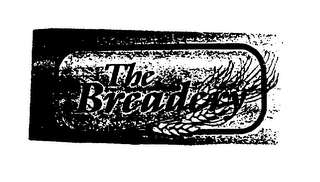 THE BREADERY logo