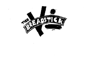 THE BREADSTICK BAKER logo