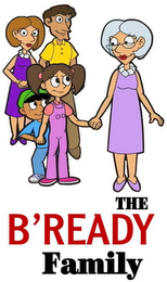 THE B'READY FAMILY logo