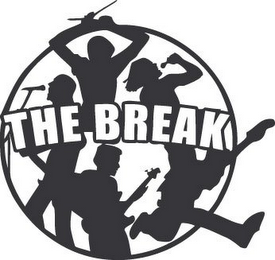 THE BREAK logo